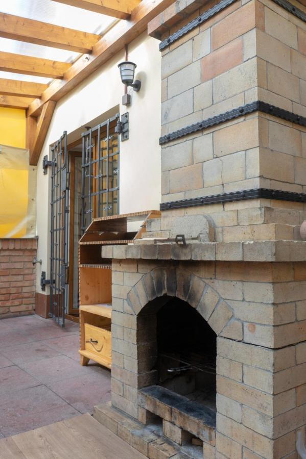 Chalupa - Sklep Starovice Exterior foto