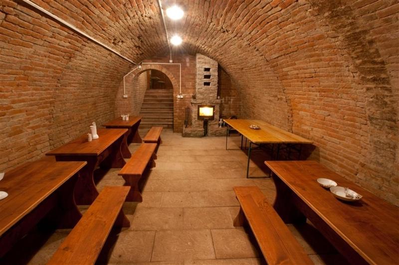 Chalupa - Sklep Starovice Exterior foto